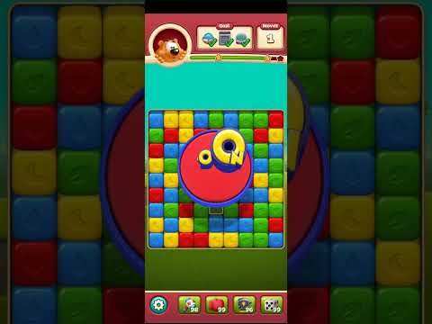 Toon Blast Level 2114 No Boosters Series