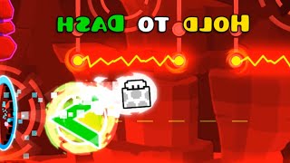 Fingerdash Reversed