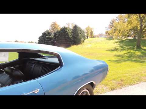 1972 Chevrolet Malibu (CC-950099) for sale in Greene, Iowa