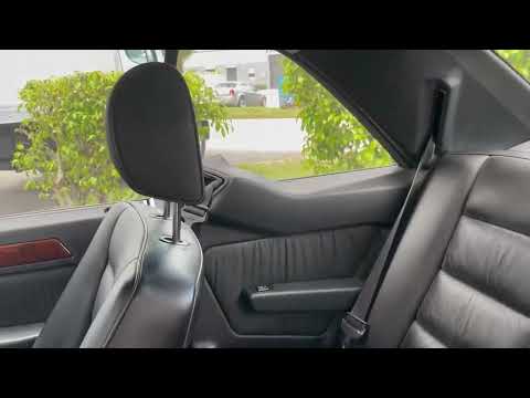 Thumbnail for PCARMARKET Auction: 1993 Merceds-Benz 300 CE - Interior and Exterior Walkaround by Porsche, Car