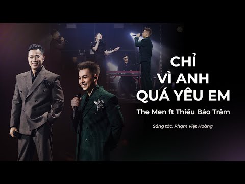 The Men Official and Thiều Bảo Trâm Official