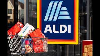 Aldi becomes first UK supermarket to introduce new £13.50 rule