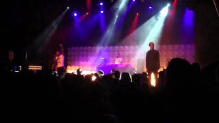 The Opposites - Sjonnie & Anita (Live @ De Vorstin Hilversum) 29-10-2010