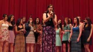 FSU Acabelles Spring 2013 Concert- Lights