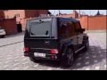 Гелендваген G55Amg Brabus 