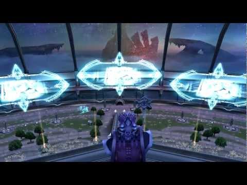 (Wii) Xenoblade Chronicles HD Cutscene 068 - Ceremony of Investiture - ENGLISH