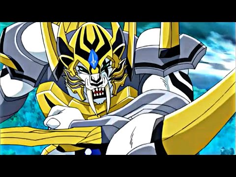 Haos Tigrerra All Ability Cards (Season 1/2/4)