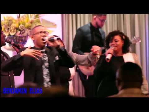 Vol Lof en Dankbaarhied | Chedrico Mankopan | Kunjalo Pentecostal Celebration | Benjamin Elias