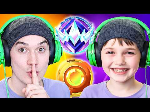 I Carried a 9 Year Old To UNREAL!