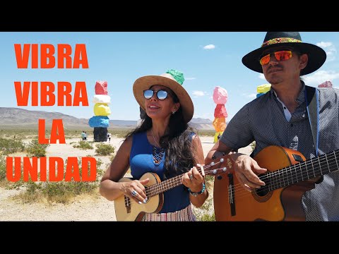 Darwin Grajales - Vibra Vibra La Unidad - (Video oficial).  ft: Goggy San Ram & Los amigos