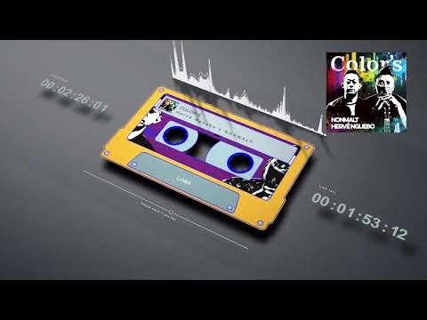 Hervé Nguebo, NONMALT - Loba (Official Visualizer)