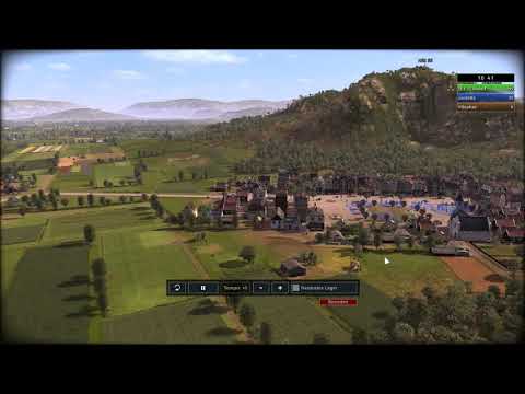 R.U.S.E Multiplayer Match - Nervenaufreibendes 1vs1vs1 [Deutsch/HD]