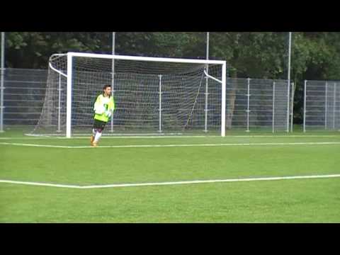 RKAVV D1 - Lisse D1, 1e helft, ruststand 1 - 1