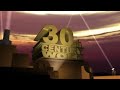 30th Century Wolf Logo 1994 Sound Fanfare