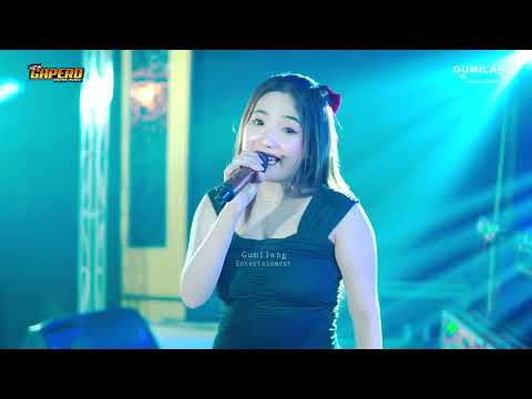 NEW GAPERO - RAHASIA CINTA DINN ANNESIA - PEMUDA KALANGAN BERSATU  DI GEDUNG PIJI DAWE KUDUS