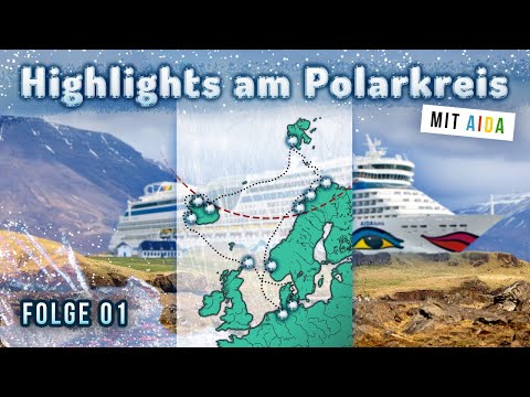 Boarding in Kiel (AIDAluna) | AIDA Highlights am Polarkreis Folge 01