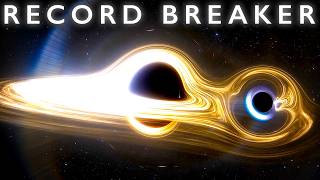 Two Impossible Black Holes Just Crashed Into Each Other