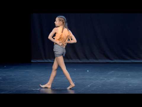 "Good mood". Variety dance. Age 10.