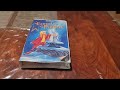 La Espada En La Piedra The Sword In The Stone 1963 VHS Nuevo Y Precintado De Fábrica