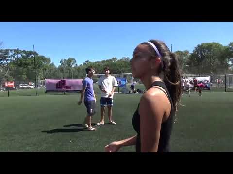 SANGARANGA VS VODKA FEM - #LIgaNuñez #Fem - Semi - Oro - 17/12/2022