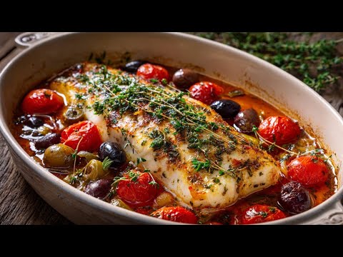 You’ve Been Baking Fish Wrong – Try This Easy Oven Baked Fish Recipe and Be HOOKED.