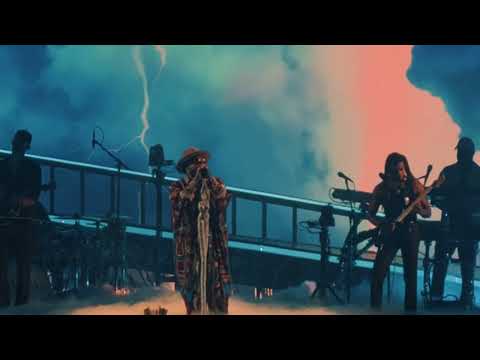 Teddy Swims Live in Sydney 2025