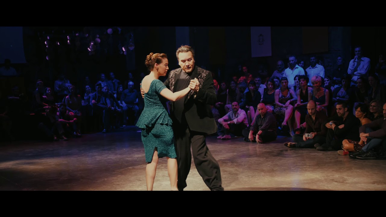 5.5 Chicho Frumboli y Juana Spulveda - Milongueros All Aboard 2018