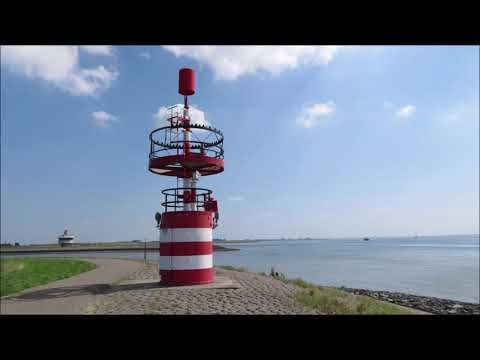 Zeilen naar Hoedekenskerke langs veren en veertjes in 2021. Deel 1