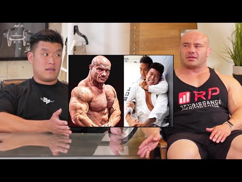 HOW TO DOMINATE IN MULTIPLE SPORTS FT. MIKE ISRAETEL