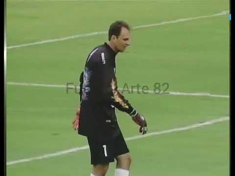 Um jogaço entre tricolores gols de Rogério e Roger.