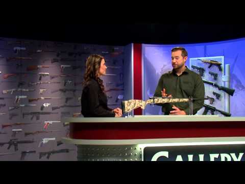 2015 Gallery of Guns TV - Weatherby Vanguard Threat Response Kryptek Highlander