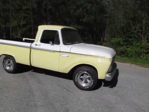 1966 Ford F100 (CC-1337169) for sale in Fayetteville, Georgia