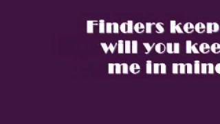 You Me At Six - Finders Keepers (with lyrics)