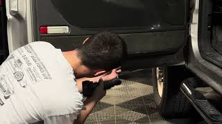 2001-2006 Chevrolet Silverado 2500 Door Panel Removal EASIEST GUIDE