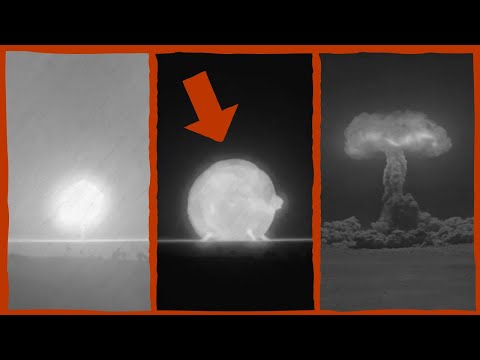 Anatomy of a Nuclear Explosion