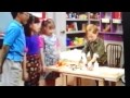 Barney Theme Song Let S Eat S Version