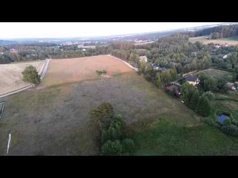 Borkowo, jezioro Głębokie, Polska