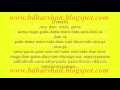 Samaja Varagamana #463   Telugu Karaoke English Lyrics by Dharshan 2