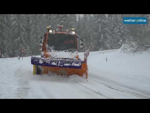 wetteronline.de: April does what it wants (31.03.2017)