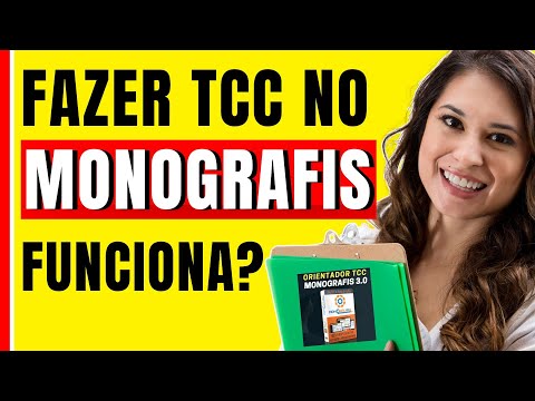 Como Fazer TCC no MONOGRAFIS Orientador TCC? MONOGRAFIS 3.0 Orientador TCC Funciona Mesmo?