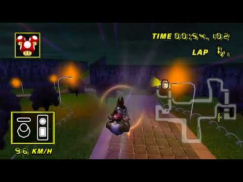 【CTGP WR】 Big Express City - 2:06.891 - Lawrence