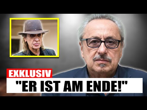 At 79 years old, Wolfgang Stumph names the five stars he despised the most.