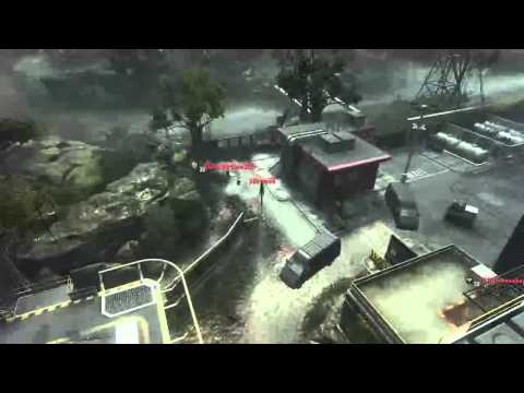 Durrty D - Black Ops II Game Clip