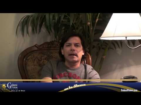 Presbyopia Corrected: Wavefront Laser Surgery