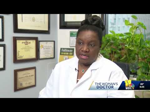 Vitamin D in Your Diet - Dr. Ernestine Wright - Mercy