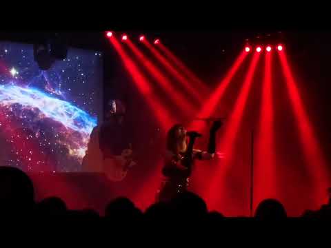 Kirlian Camera live in Zwickau 23.4.2022  - Sky Collapse -