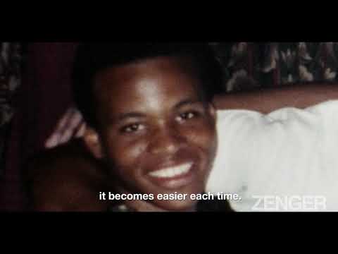 DC Sniper Narrates His Own Bloody Crime Spree