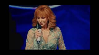 Reba McEntire Can’t Even Even Get The Blues/ Turn On The Radio being performed live.