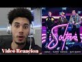 Soltera Remix - Lunay X Daddy Yankee X Bad Bunny ( Video Oficial ) | Reaccion