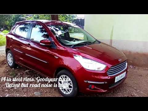 Ford Figo 1.2P Trend